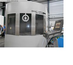 Обрабатывающий центр универсальный DECKEL DMU100 Monoblok